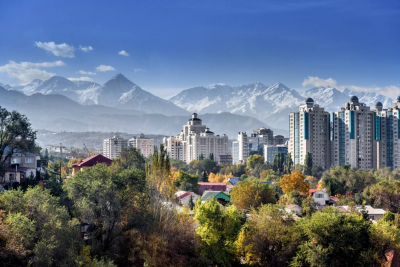 Extended Tour to Uzbekistan, Turkmenistan, Kazakhstan and Kyrgyzstan