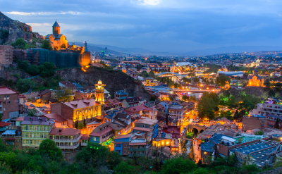 Tour: Georgia - Armenia