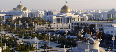 Tour to Uzbekistan and Turkmenistan