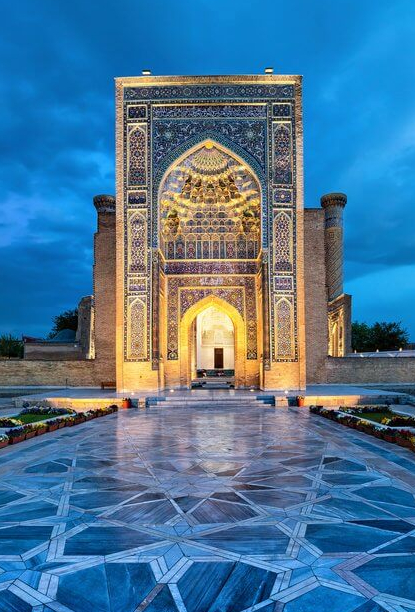 Uzbekistan Group Tour, Fixed Date