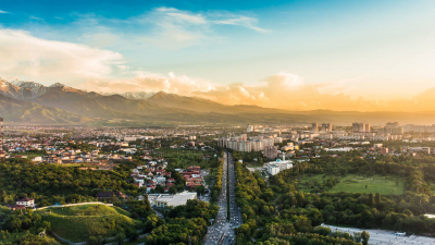 Tour to Uzbekistan, Turkmenistan, Kazakhstan and Kyrgyzstan