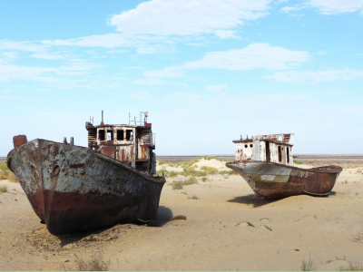 Aral Sea
