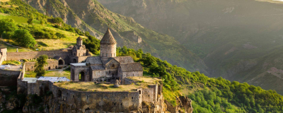 Tour to Turkmenistan, Uzbekistan, Azerbaijan, Georgia and Armenia