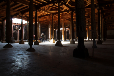 Journey to the Heart of the Great Silk Road