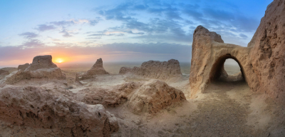Desert Travel
