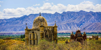 Tour to Kazakhstan, Azerbaijan, Georgia, Armenia, Ukraine, Moldova and Romania