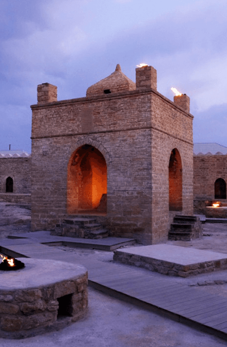 Azerbaijan – Absheron Peninsula