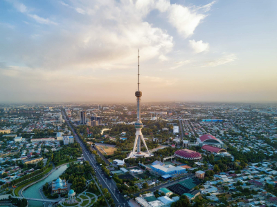 All Corners of Uzbekistan